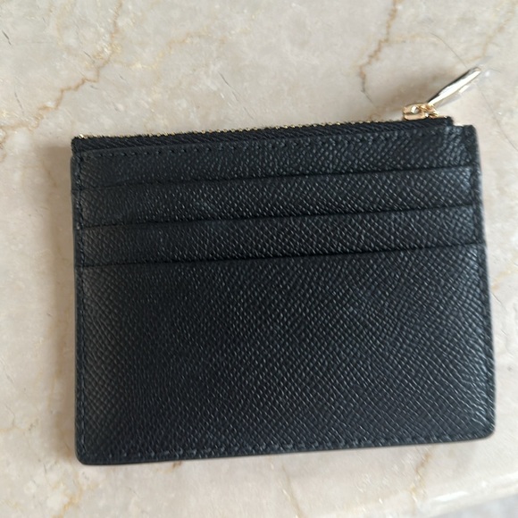 Furla card case with zipper pocket. Italian brand - Picture 2 of 2